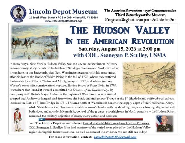 Lincoln Depot Museum